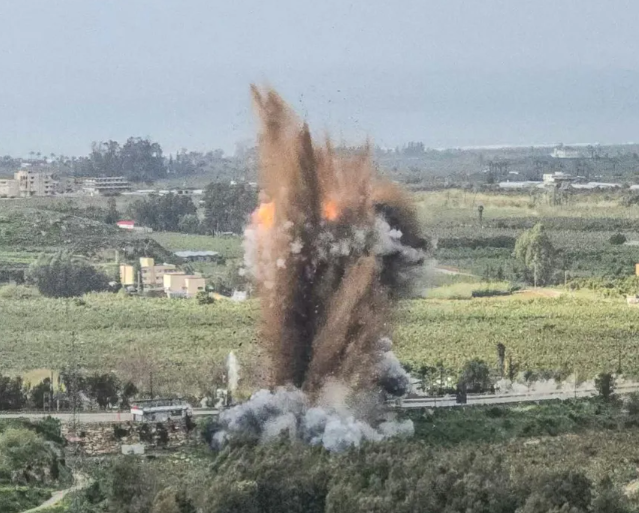 1029 شهيدًا حصيلة ضحايا العدوان اللبناني على لبنان 