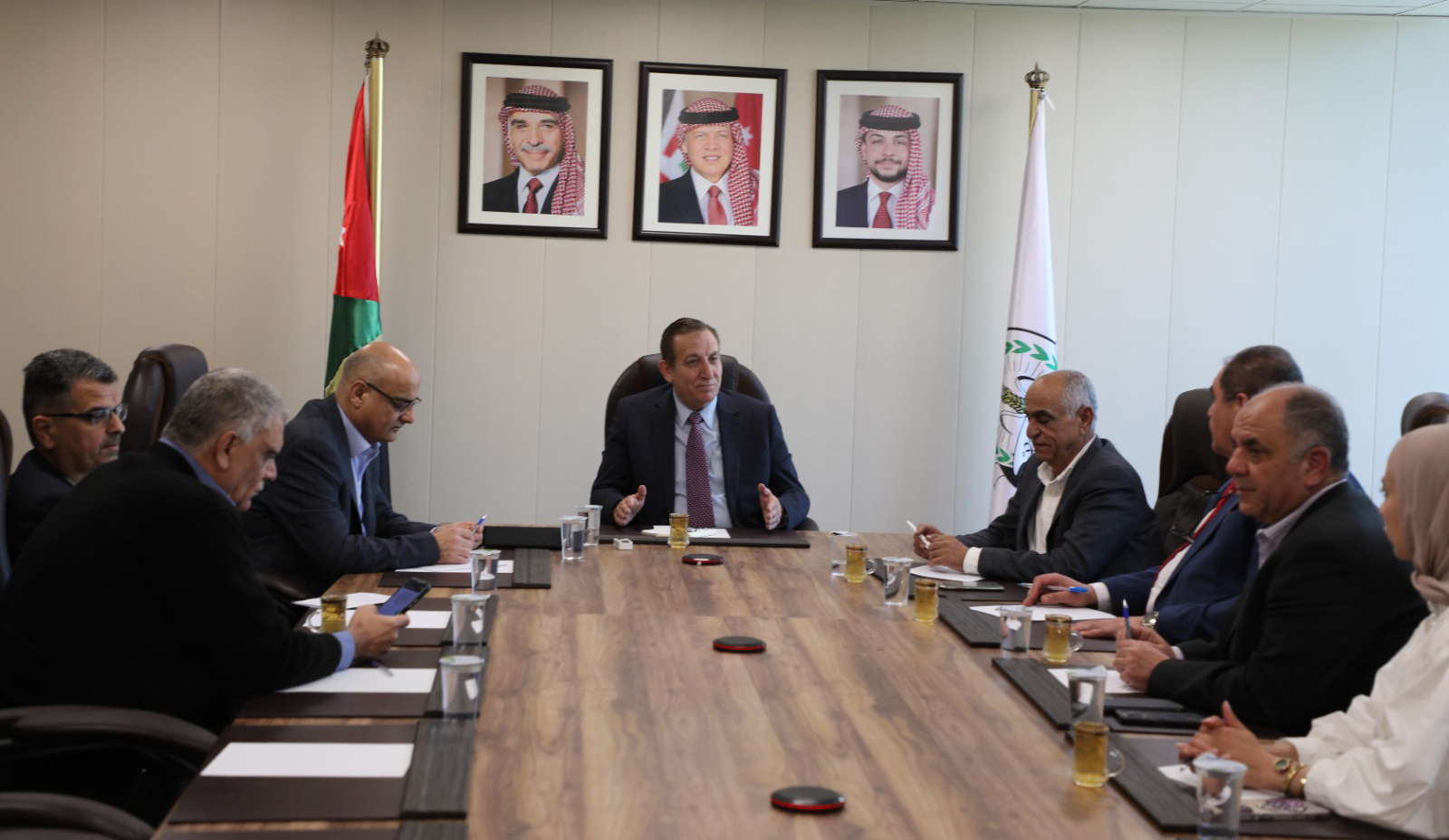 وزير الزراعة يدعو لجعل الأردن مركزا إقليميا لصناعة الأسمدة