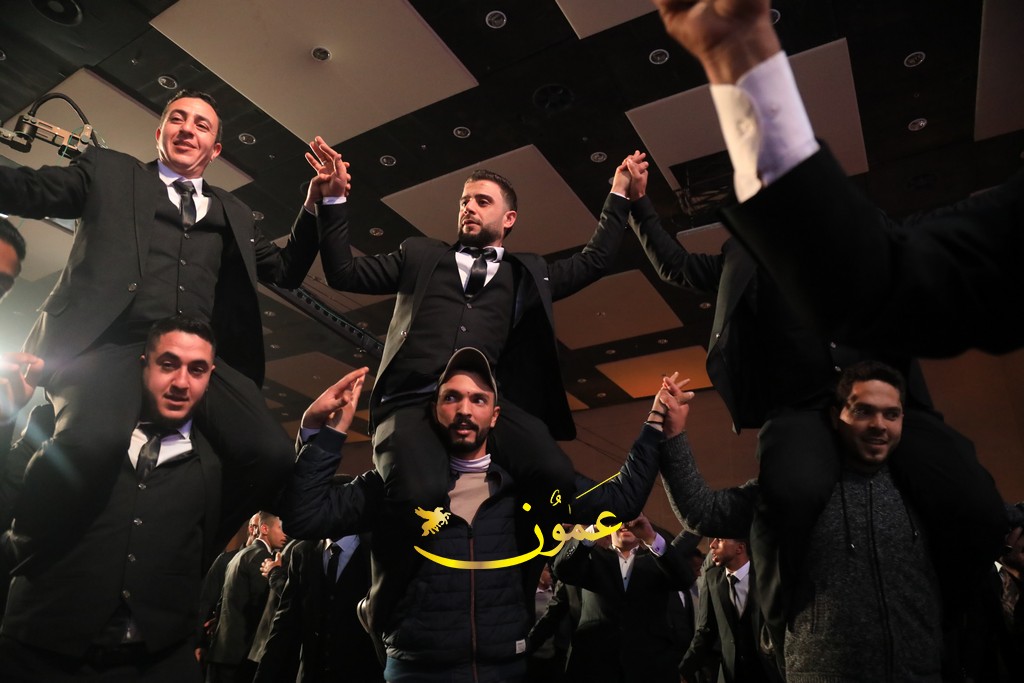 قطر الخيرية تنظم حفل زفاف جماعي لـ 260 شابا وفتاة