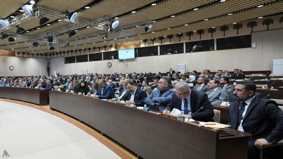 مجلس النواب العراقي يؤجل جلسة انتخاب رئيس الجمهورية