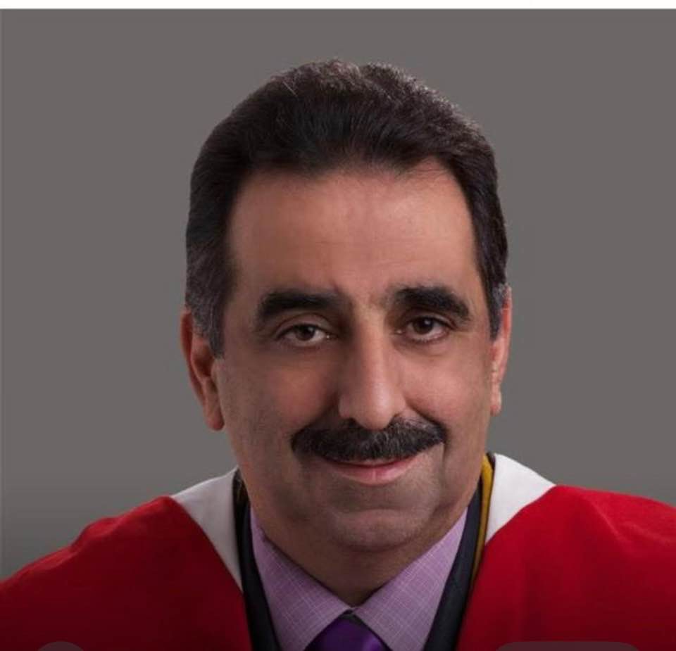 مستشفى الجامعة الأردنية ينعى الطبيب كميل افرام