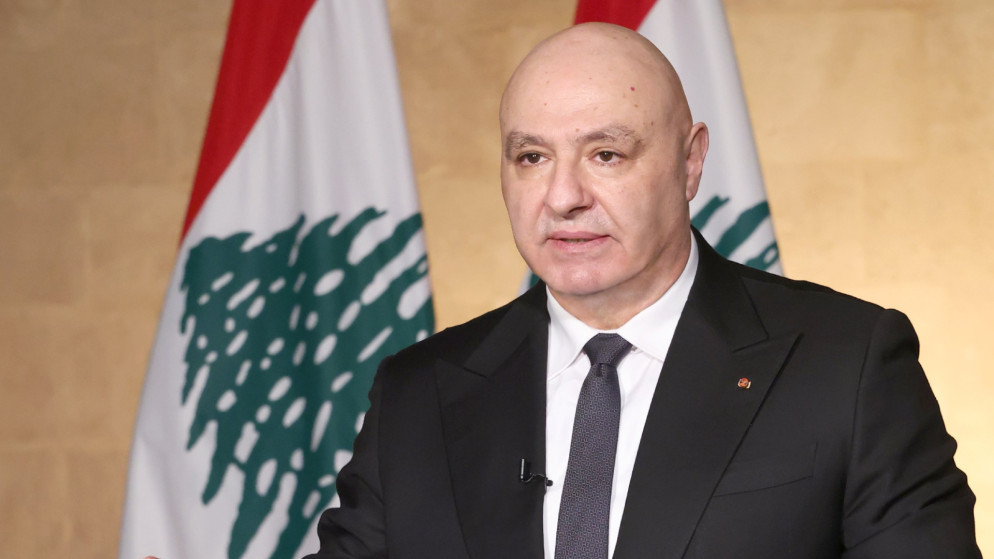 عون: أمن الأردن ودول الخليج جزء لا يتجزأ من الأمن القومي العربي 