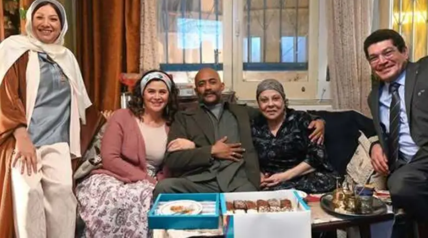 محمد رمضان يجمع إسعاد يونس وباسم سمرة في عشماوي ..  ويكشف الكواليس