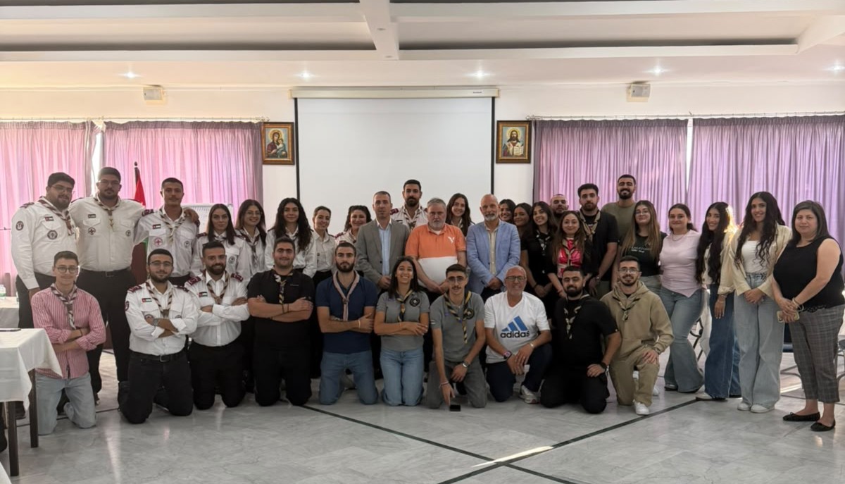 الجمعية الأرثوذكسية تواصل تنفيذ استراتيجيتها لتمكين الشباب 