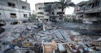 الاحتلال يخرج مقرات ومقدرات عدد من بلديات وسط قطاع غزة عن الخدمة