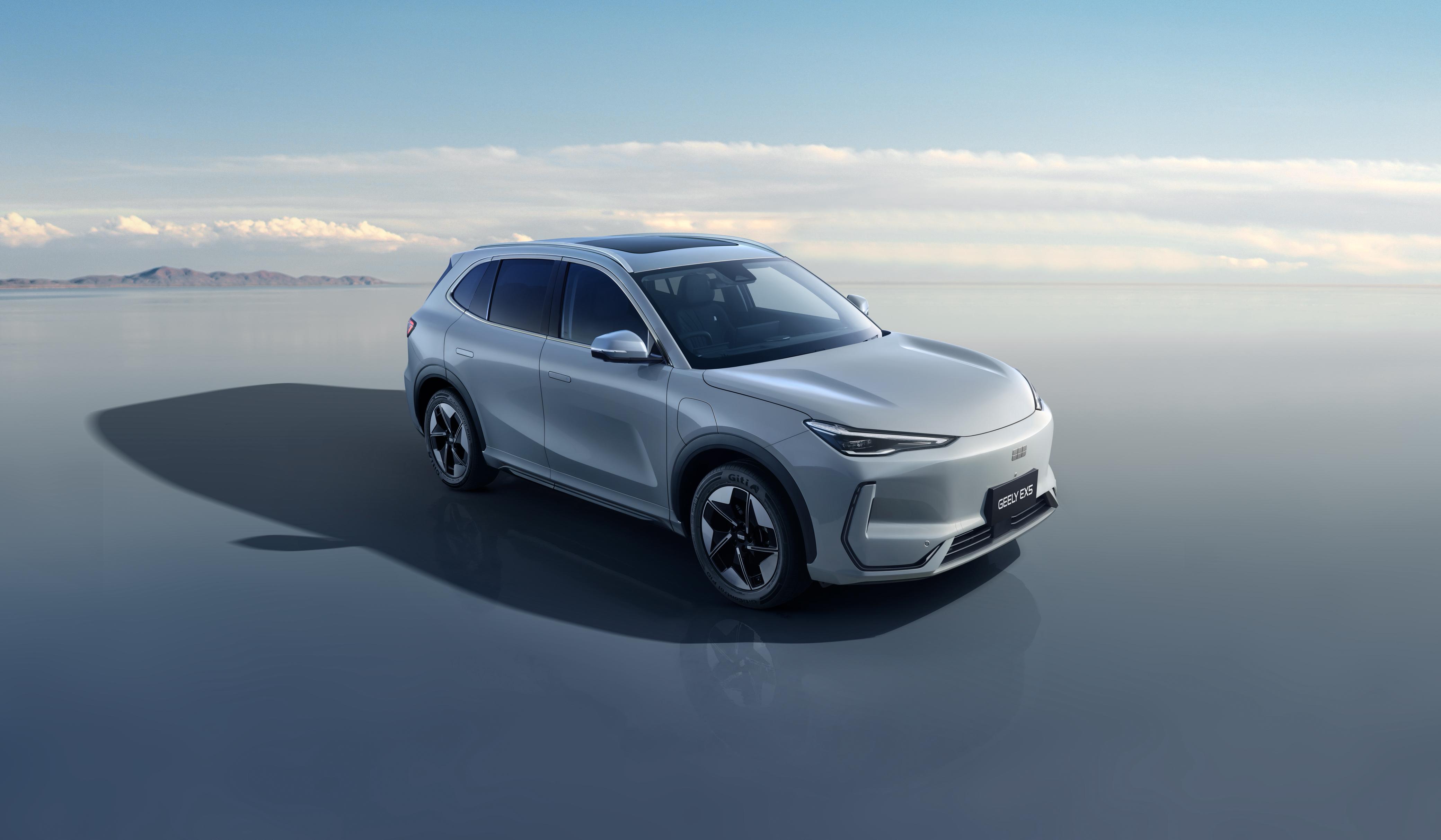 جيلي أوتو تصدرت المبيعات في الصين وعززت نموها العالمي المستدام في فبراير 2026