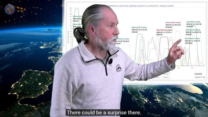 راصد الزلازل الهولندي يحذر من مفاجأة ..  ويحدد 3 أيام