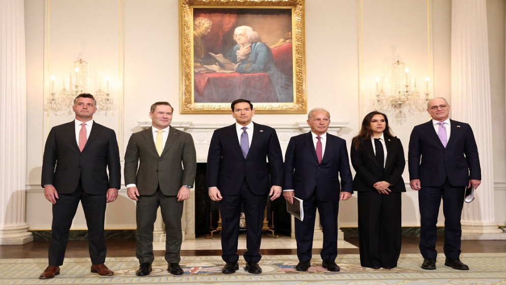 انتهاء المحادثات التمهيدية بين لبنان وإسرائيل في واشنطن