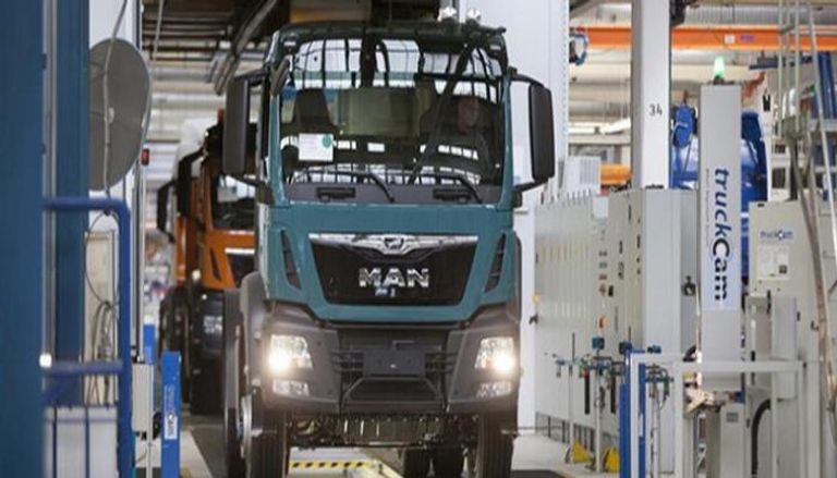  تفاصيل شاحنة مان الكهربائية الثقيلة