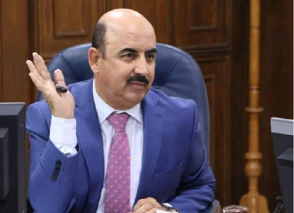 الصبيحي يقدّم مقترحًا لحماية الموظف والتخفيف على مركز الضمان المالي