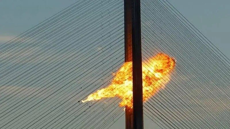 جسور كييف تحت النار ..  موسكو تغير بنك أهدافها في أوكرانيا