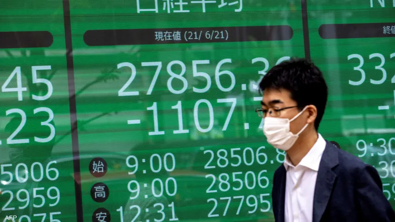 الأسهم اليابانية تغلق على ارتفاع للأسبوع الثالث على التوالي