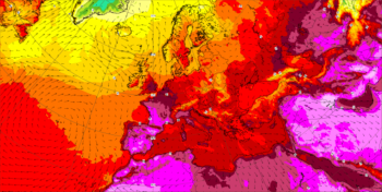 موجة حر قياسية جديدة تضرب أوروبا هذا الأسبوع