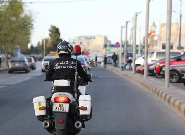 المعايطة ينقل تحيات الملك لمرتبات الأمن ..  وتوجيه بتفعيل خطط رمضان 