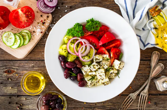 حمية البحر المتوسط تقلل خطر السكتة الدماغية