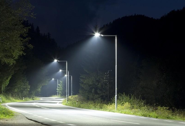 الامانة: استبدال 23500 وحدة إنارة في الجزر الوسطية 