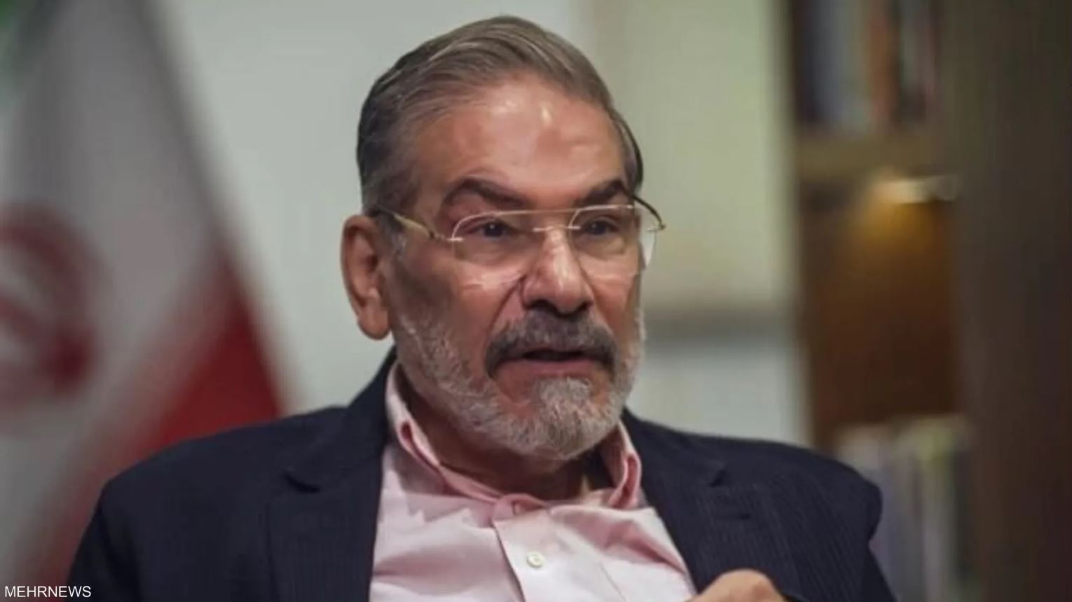 القناة 12: ترجيحات بمقتل علي شمخاني مستشار خامنئي