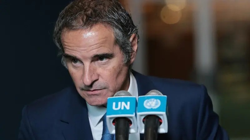 غروسي يؤكد ضرورة اعتماد نظام تحقق نووي معمق للغاية في إيران بعد الحرب