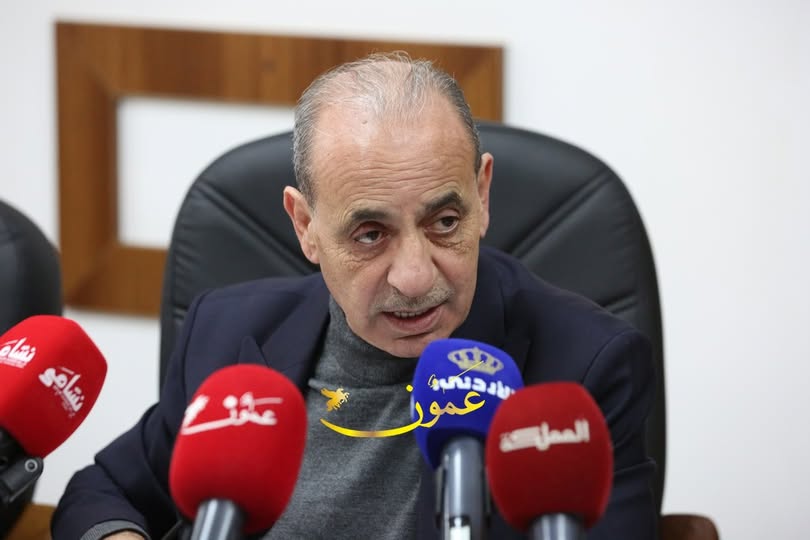 المصري: الحكومة جادة بحل ملف أراضي المخيمات المملوكة للمواطنين