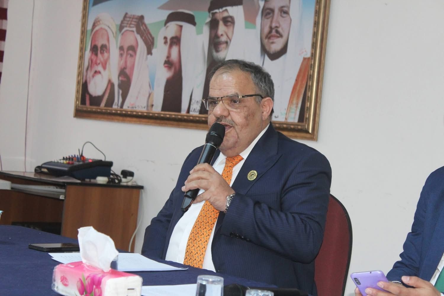 الشرفات من المزار الشمالي: هذه الأرض حاضنة للهوية الوطنيّة الأردنية