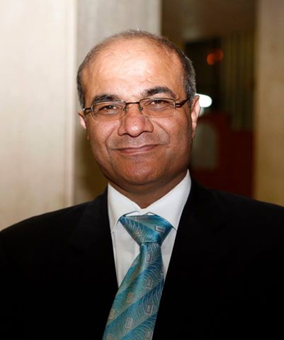 طارق المومني