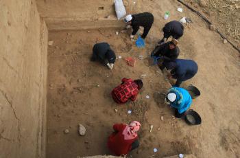 الصين تعلن اكتشاف مدينة أثرية عمرها يتجاوز ألفي عام