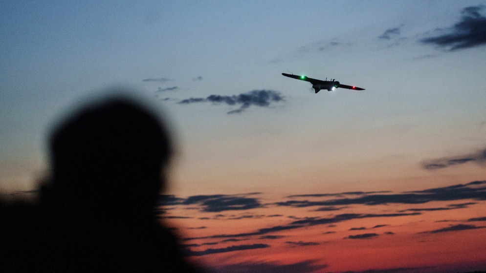 الهند تتهم باكستان بإطلاق مسيرات عبر الحدود