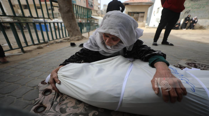 ارتفاع حصيلة شهداء غزة إلى 72,991 منذ بدء العدوان