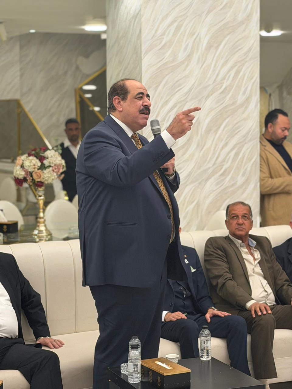 قشوع يطلب وصوالحة يجيب ..  جاهة آل الميمي 