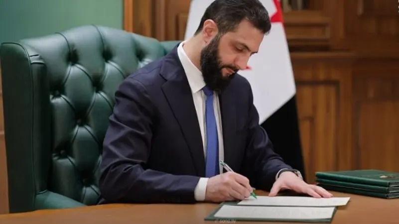توحيد الأجهزة الأمنية السورية ..  أبرز أهداف تعيينات الشرع الجديدة