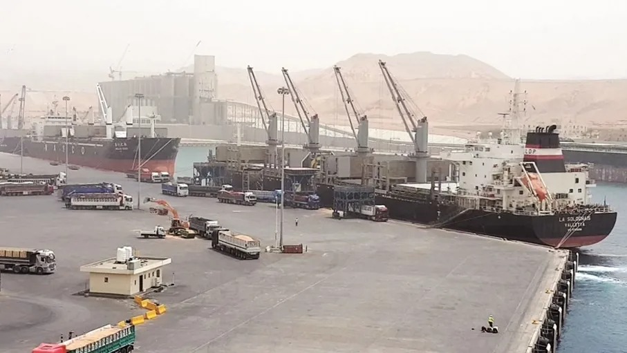 سلطة العقبة: حركة البضائع والبواخر مستمرة بشكل طبيعي