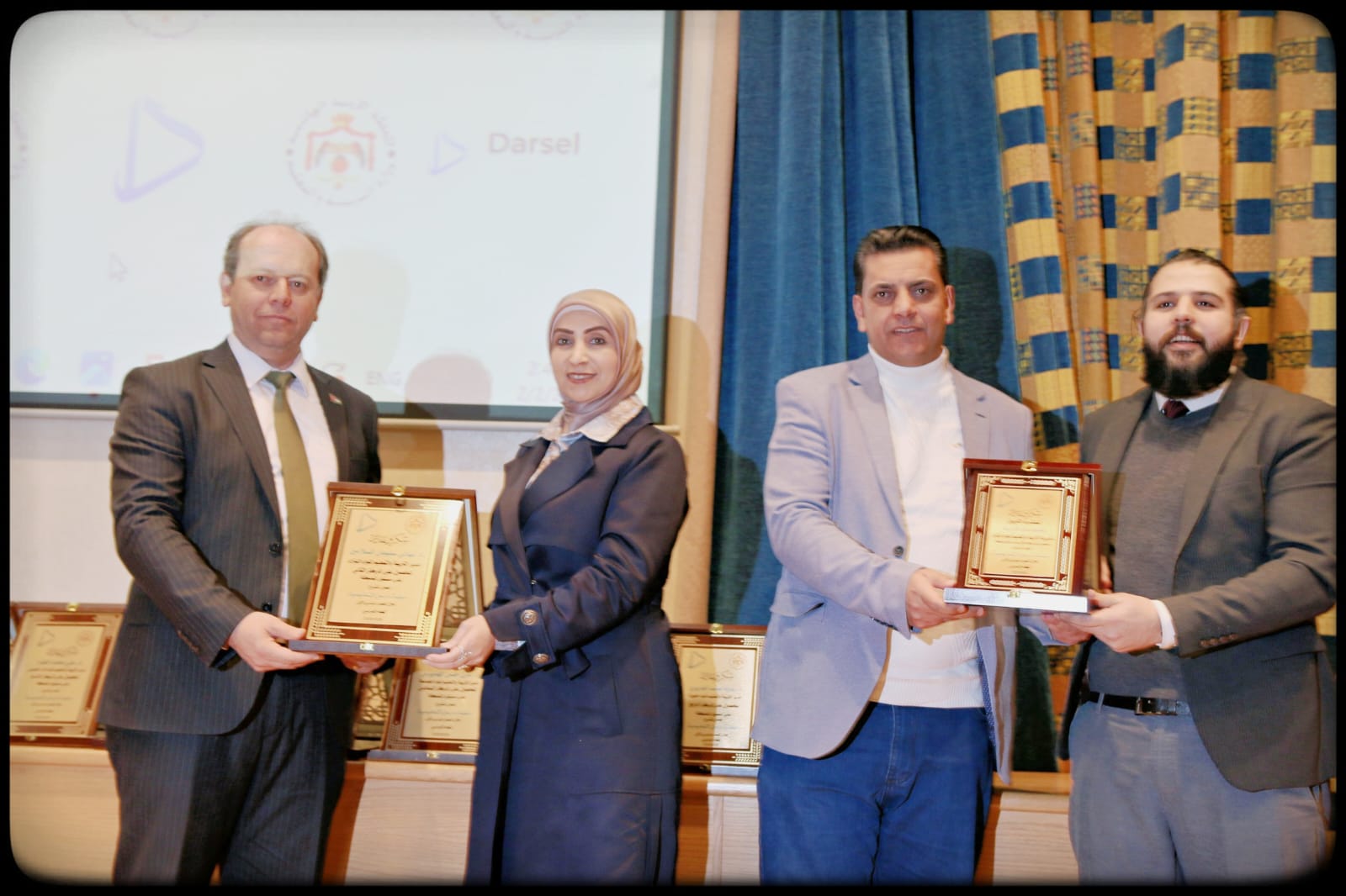 مديرية تربية البترا تحقق انجاز تربوي جديد على مستوى المملكة 