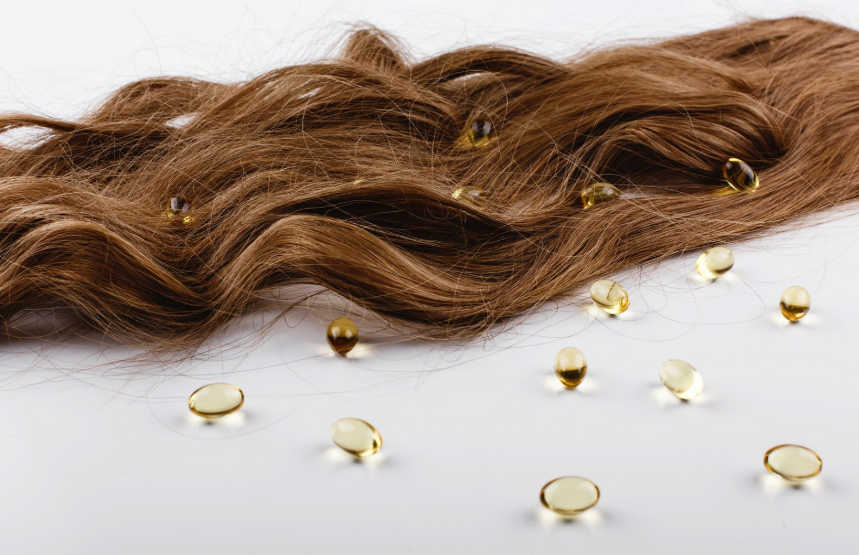 فيتامين B3 ..  لماذا يعد السر الخفي لشعر قوي وصحي لكل امرأة ؟