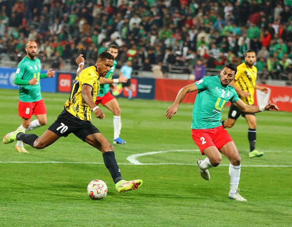 منافسات الجولة 16 بدوري المحترفين تنطلق الخميس