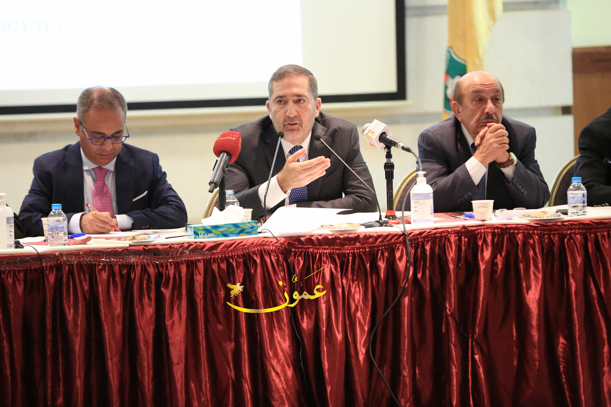 الاصلاح السياسي في الأردن ندوة بالجامعة الأردنية