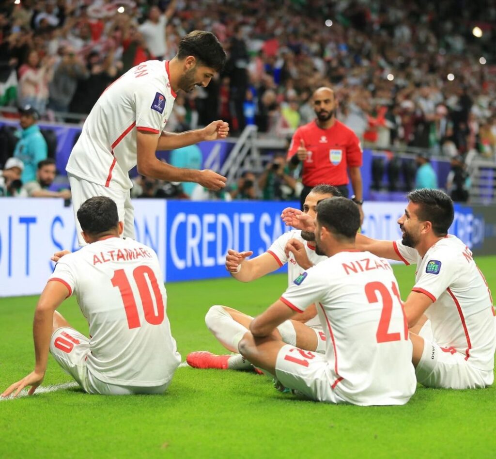 أبو زمع: غياب يزن النعيمات أكبر خسارة للمنتخب الأردني في كأس العالم