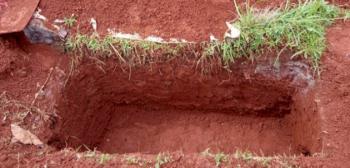 تفسير حلم حفر القبر في المنام