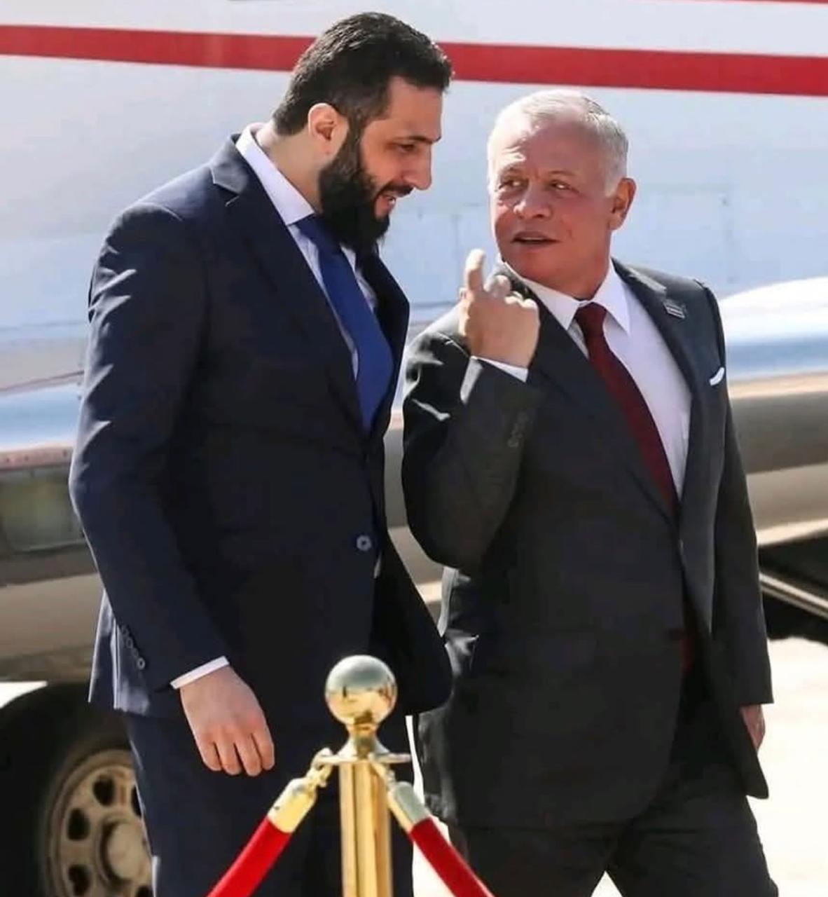 مستشار الرئيس الشرع ل عمون: مجموعة منعزلة ارادت الاساءة للاردن وسوريا