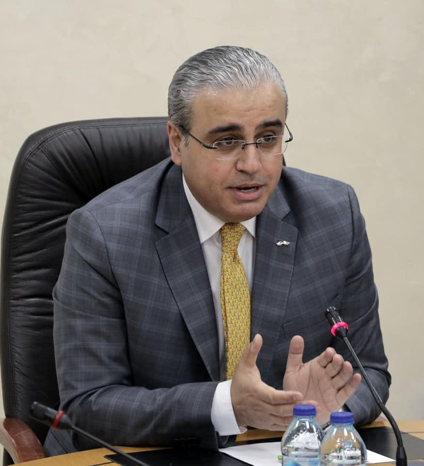 البدور يلغي انهاء خدمات 15 موظفا في الصحة (أسماء)