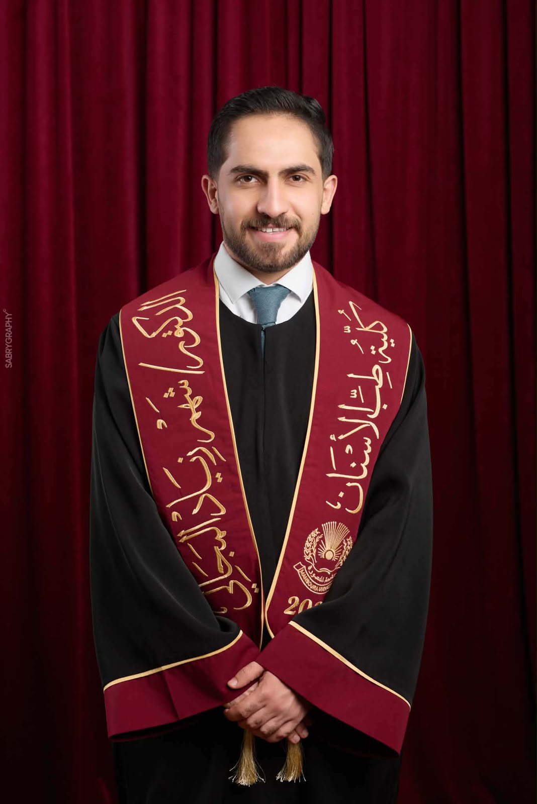 الدكتور شهم زياد المجالي  .. مبارك التخرج