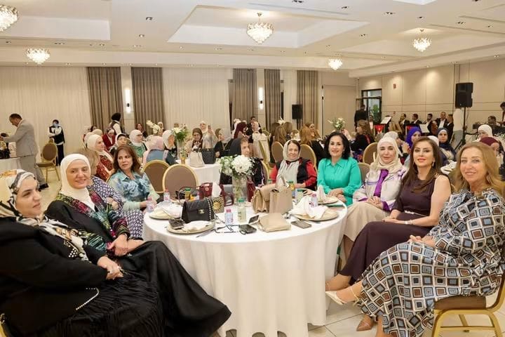 نادي سيدات القوات المسلحة يحتفي بمسيرة العطاء ويستهل مرحلة جديدة 