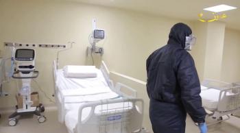 الأوبئة: عدد وفيات وإدخالات كورونا للمستشفيات أقل مقارنة مع الموجات السابقة