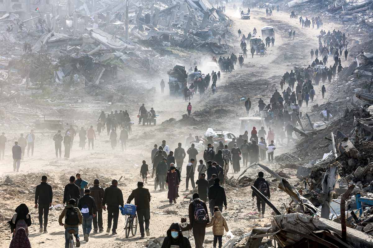 الجيش الإسرائيلي يرفض السماح بدخول لجنة إدارة غزة