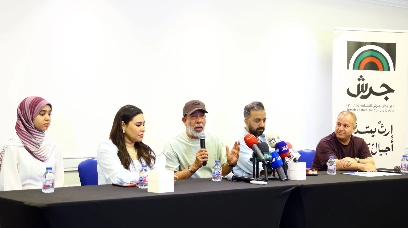جرش ..  الجنوبي يستعيد إرث كوكب الشرق في عمل استعراضي غنائي الاثنين