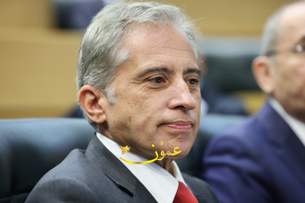 حسان: الحياة يجب أن تستمر بطبيعتها في الأردن ..  ومخزوننا آمن