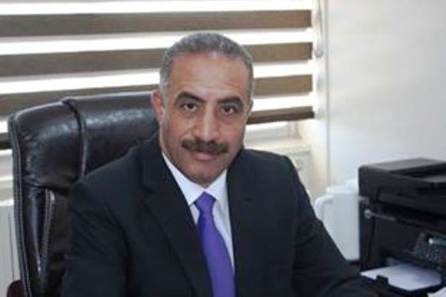 النائب وصفي حداد