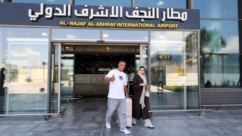 واشنطن تعفي بغداد من عقوبات إيران ..  وتسمح بنقل زوار النجف