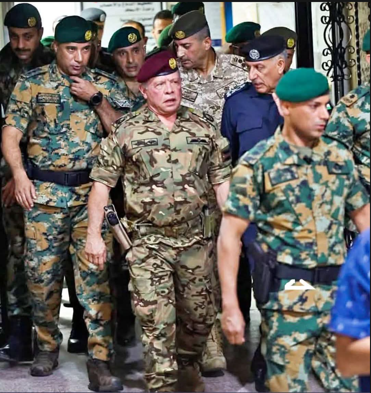 تحيّة فخر للأجهزة الأمنية 