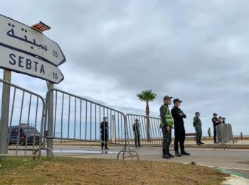 المغرب وإسبانيا يعيدان فتح الحدود البرية