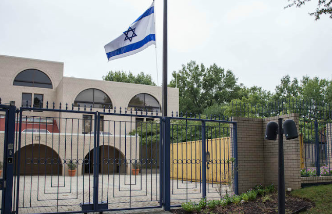 إحباط هجوم على السفارة الإسرائيلية في أذربيجان 